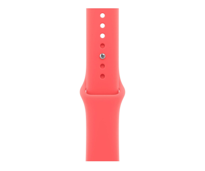 Pasek do smartwatchy Apple Pasek sportowy 46 mm S/M różowa guawa